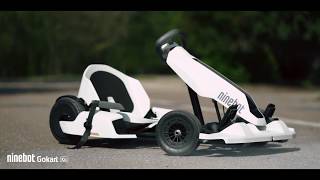 Ninebot Gokart Kit by Segway