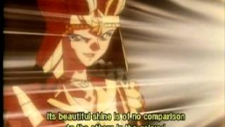 Sailor Moon Defeated by Sailor Galaxia