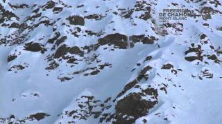 Adrien Coirier - 2nd Ski Chamonix-Mont-Blanc 2011