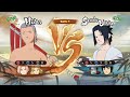 Naruto Shippuden: Ultimate Ninja Storm 4, Hidan/Sakura/Temari VS Sasuke/Kisame/Rock Lee!