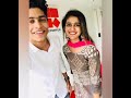 roshan abdul rahoof ❤️ priya prakash varrier ❤️ whatsapp status ❤️ unna alli anaikuthu.......❤️❤️❤️