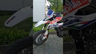 Aprilia SX 125 Supermoto