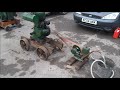 skwseg stationary engines at paddock wood garden centre february 2025