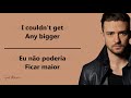 Justin Timberlake - Mirrors (Letra/Tradução)