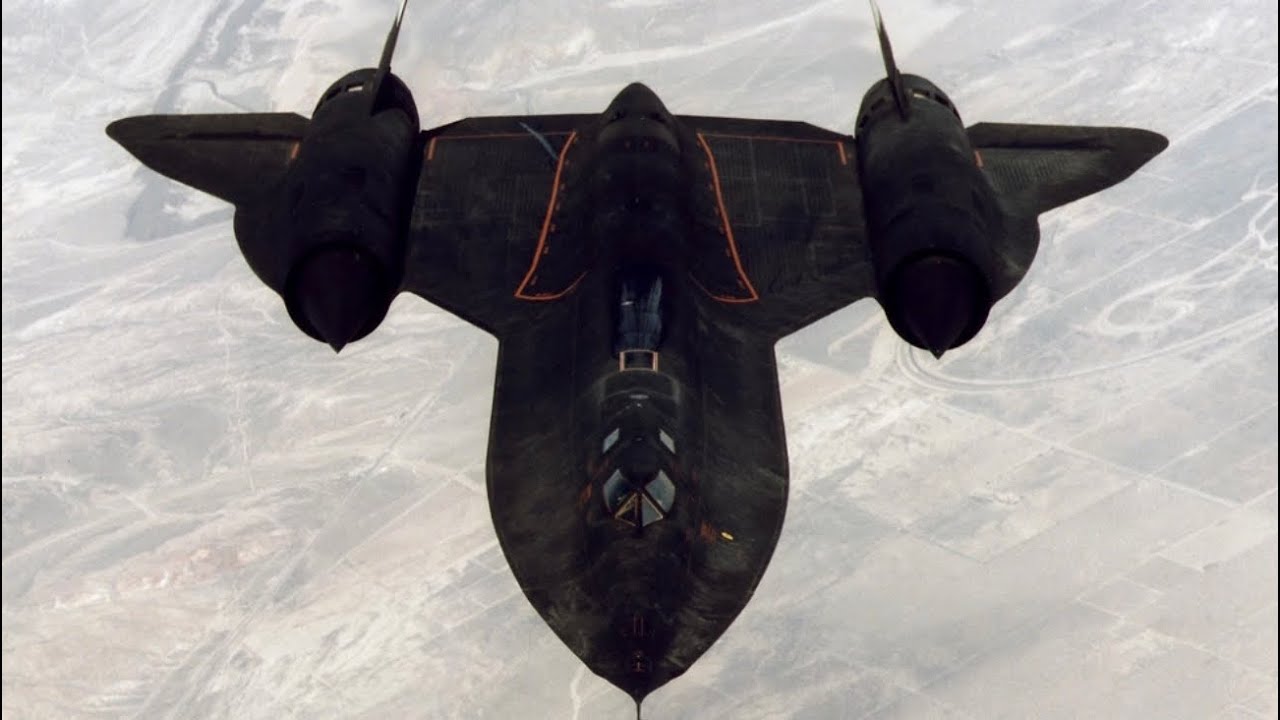 The First And Fastest Stealth Plane Youtube