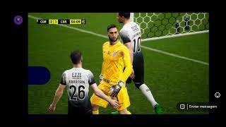 Corinthians X Corinthians, Efootball 2024, #online  #xbox #xboxone #efootball2024 #corinthians #eft