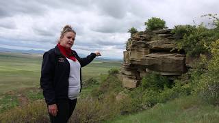 First Peoples Buffalo Jump: Jump Talk