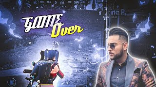 Game Over ❤️ || BGMI Montage ep 6 || @VirasatStudios