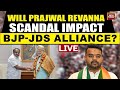 INDIA TODAY LIVE: Prajwal's Father HD Revanna Arrested | Will This Impact The BJP-JDS Alliance?