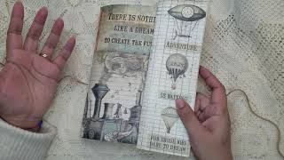 Steam Punk ~ Junk Journal