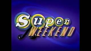 The Never Ending Story (1998) Bumpers - TBS - Super Weekend