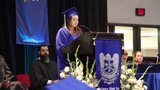 New Caney High School Graduation 2019