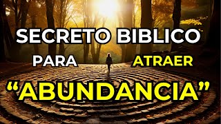 El Secreto Bíblico para Atraer Abundancia: ¡Despierta tu Poder con Gratitud!