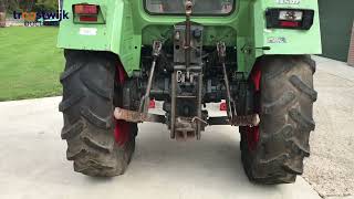 Fendt Farmer 304LS-tractor - Auction 43158