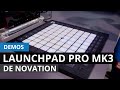 Novation Launchpad Pro Mk3, primer contacto