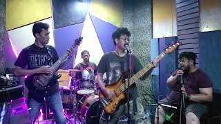 Musisi Jahanam (RKA Cover) || Medan Crust Grind Attack