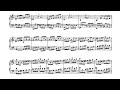 bach english suite no.2 in a minor bwv 807　kotaro nagano harpsichod