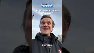Cooldown Coming Next Week