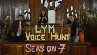 Longsa Baptist Church youth ministry- Voice hunt season 7