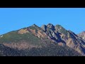 【6kｵｰﾊﾞｰｻﾝﾌﾟﾘﾝｸﾞfull hd】無人癒しライブ絶景上高地の紅葉　大正池～田代池 superb view kamikochi ＃上高地　＃大正池　＃田代池　＃絶景