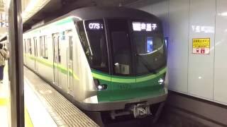 東京メトロ千代田線各駅停車我孫子行き(16000系4次車)16027F