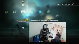 PS5 PlayStation 5 Socom Navy Seals Reboot or what? 2023?