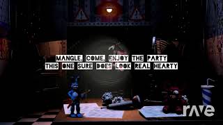 Song And Tifwhitney - Five Nights At Freddy'S 2 & Behind The Mask | RaveDj
