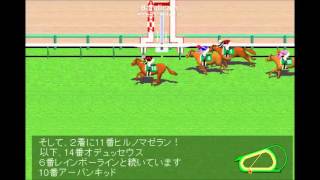 第25回 アーリントンカップ（GIII） 競馬レース展開予想 2016年 「競馬レース結果ハイライト」