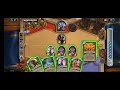 Hearthstone Classic Asia. Midrange Secret Hunter vs Zoo Warlock. Fight for Legend!