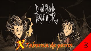 ►EN VIVO ! DON'T STARVE TOGETHER ! Capitulo #3 ! PASANDOLA REGULAR, VEAMOS SI LOGRAMOS SEGUIR