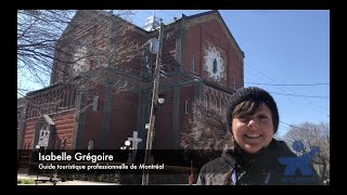 Clics sur Montréal : Église Notre-Dame-de-la-Défense, au cœur de la Petite-Italie