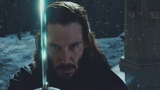 47 RONIN (Keanu Reeves) | Trailer german deutsch [HD]