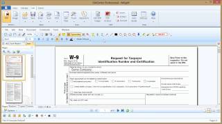 FileCenter Tutorial - Typewriter