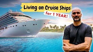 My Plan to SOLO CRUISE for a Year 🛳