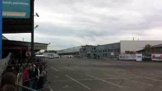 trenirovka 5 (Евгений Сапун) drift Kaunas 14.09.2013