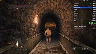 다크소울 2 스피드런 세계신기록 (DS2 All Bosses Speedrun in 2:06:00 (World Record))