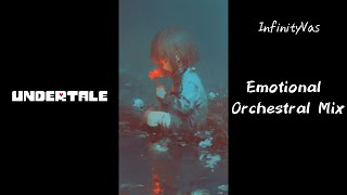 Undertale - Waterfall | Remix - Emotional Orchestral Mix