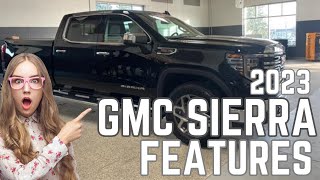 *NEW* 2023 GMC Sierra SLT