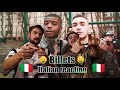 🇮🇹 ITALIAN REACTION 🇮🇹 - BILLETS FEAT. NINHO - CAPO PLAZA