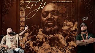DJ651 - Pretty Face (Audio) ft. Fiji