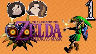 Game Grumps Zelda: Majora's Mask ( Playthrough 1)