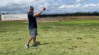 Bocce Drill \u0026 Foul Throws