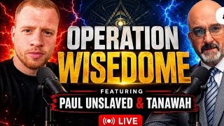 Paul Unslaved Goes Off On Tanawah Downing And Others About True Freedom at Wisedome