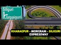 Kharagpur-Burdwan-Morgram Expressway Latest Update 2024 | Full Details | NHAI | Ep - 358