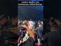 jasmine sandlas live performance @ black panther event dubai