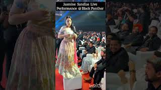 Jasmine Sandlas Live Performance @ Black Panther Event, Dubai