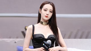 [TỔNG HỢP FANCAM] Nhiệt Ba tại Thảm đỏ Hội nghị thường niên Tencent Video ngày 02/08/2020