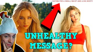 Why is Daisy Keech Promoting This?!