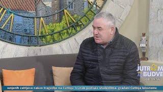 Željko Ćetković | Bojkot trgovina - Jutrom iz Budve