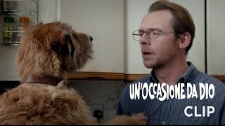 Un'occasione da Dio (Simon Pegg, Kate Beckinsale) - Scena in italiano \